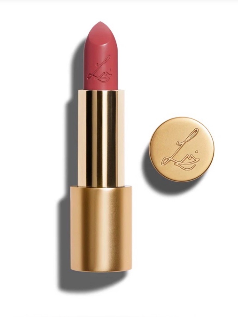Lisa Eldridge Luxuriously Lucent-Rose Official